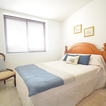 Apartamento Cerca Del Paseo Maritimo De O Grove Bagian luar foto